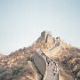 Beijing, China - Great Wall at Ba Da Ling